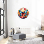 Butterfly Euphoria - Wooden Jigsaw Puzzle - Wooden Puzzle