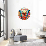Butterfly - Wooden Jigsaw Puzzle - Wooden Puzzle