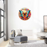 Butterfly - Wooden Jigsaw Puzzle - Wooden Puzzle