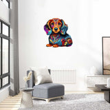 Dachshund Dog Edition - Wooden Jigsaw Puzzle - Wooden Puzzle