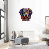Dog - Wooden Jigsaw Puzzle - Wooden Puzzle