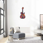 Guitar Harmony - Wooden Jigsaw Puzzle - Wooden Puzzle