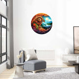 Heaven's Enigmatic Balance - Wooden Jigsaw Puzzle - Wooden Puzzle