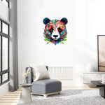 Panda's Playful - Wooden Jigsaw Puzzle - Wooden Puzzle
