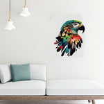 Parrot - Wooden Jigsaw Puzzle - Wooden Puzzle