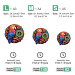 Parrot's Melodic Enigma - Wooden Jigsaw Puzzle - Wooden Puzzle