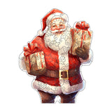 Santa Claus - Wooden Jigsaw Puzzle - Wooden Puzzle