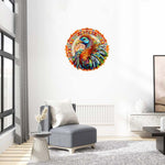 Turkey Thanksgiving - Wooden Jigsaw Puzzle - Wooden Puzzle