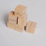 Wooden Date Night Dice After Dark Edition - The Ultimate Christmas & New Year Gift for Couples - Wooden Puzzle